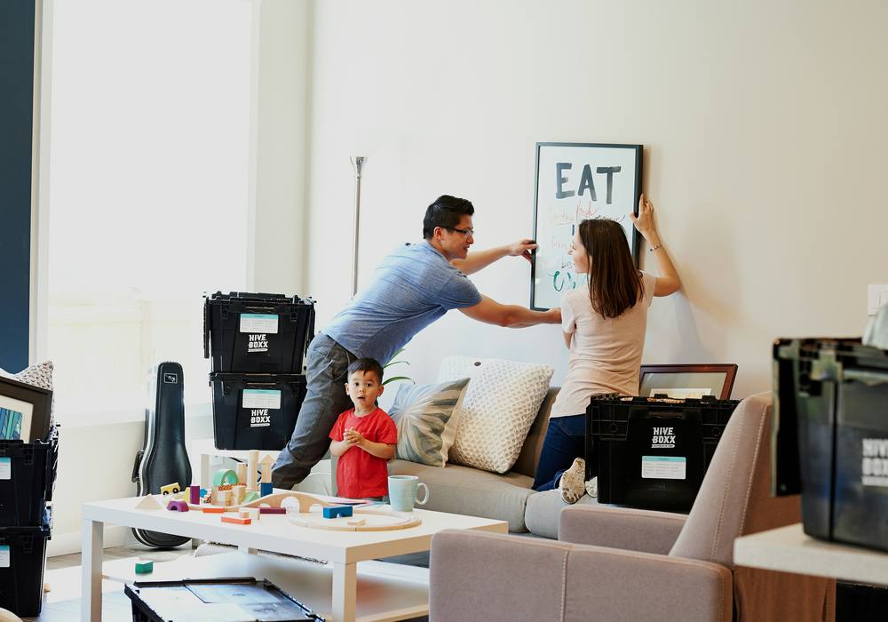 Logement de location prêt à accueillir un voyageur