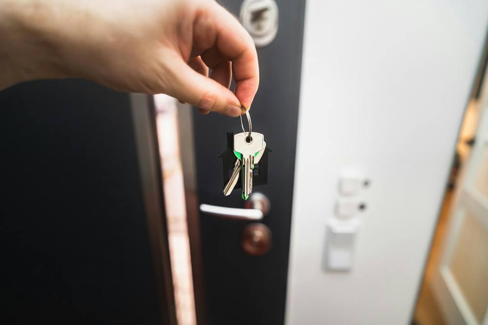 Détail d'un logement de location courte durée